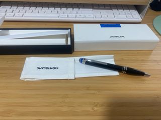 Bolígrafo Montblanc Starwalker Precious Resin