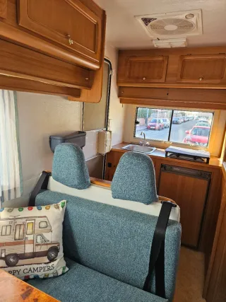 FIAT e-Ducato 1997