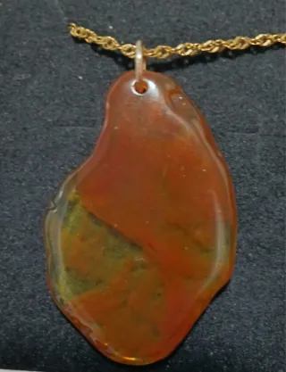 Colgante Metacrilato Acero Inoxidable