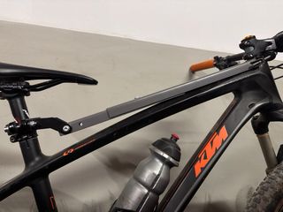 Sillita bebé Weeride para bicicleta