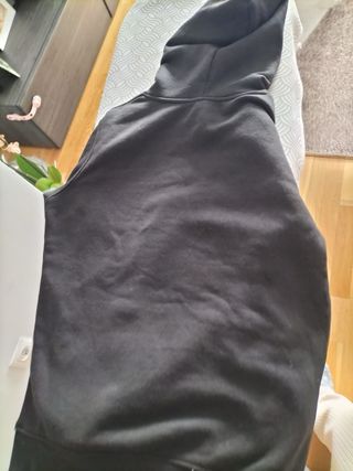 Sudadera Lok Negra Padel