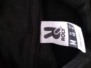 Sudadera Lok Negra Padel