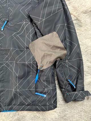 Chaqueta Salomon Clima Pro Light Azul Hombre M