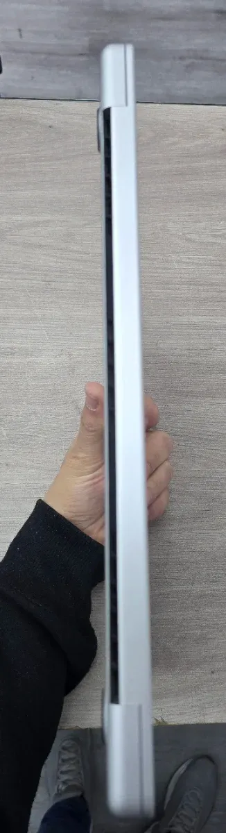 MacBook Pro M1-PRO 16GB 512GB retina Plata afbeelding 7