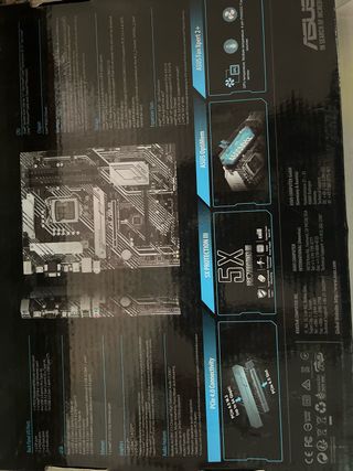 Placa Base ASUS PRIME B560-PLUS