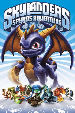 Pack Skylanders Reservado para Nuria