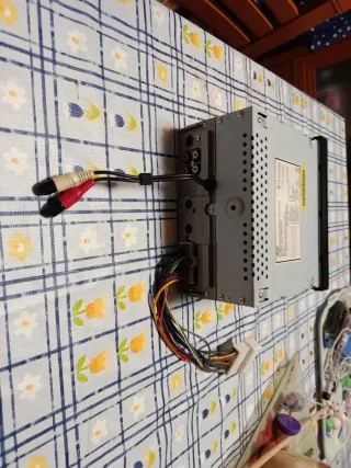 Radio CD Kia Sportage 4x2 Original