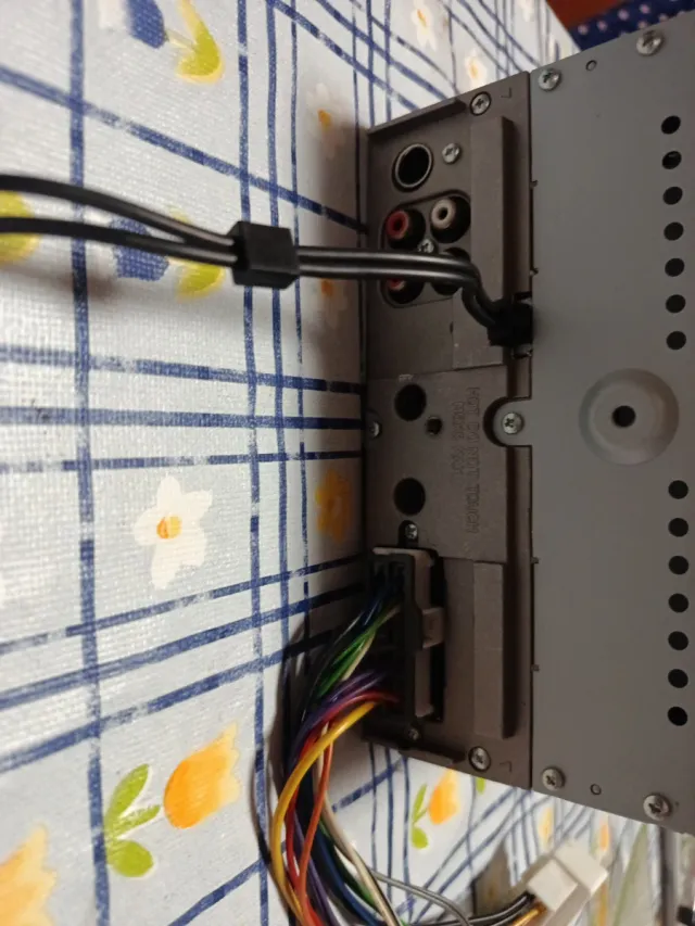 Radio CD Kia Sportage 4x2 Original