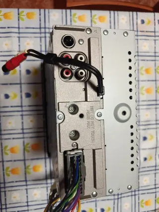 Radio CD Kia Sportage 4x2 Original