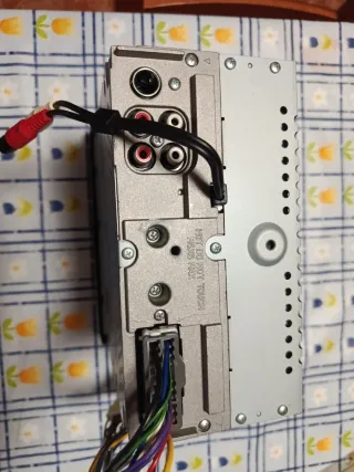 Radio CD Kia Sportage 4x2 Original