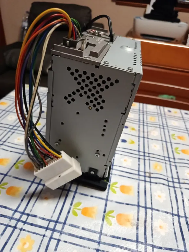 Radio CD Kia Sportage 4x2 Original