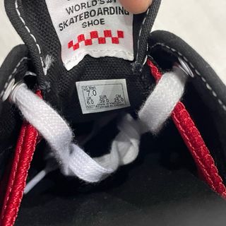 Zapatillas Vans Skate Authentic Talla 39