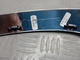 Marco Faro Delantero Mini Countryman