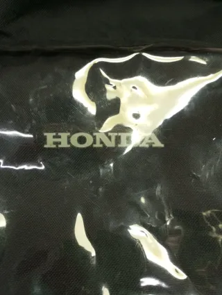 Cubre Piernas Moto Honda Negro