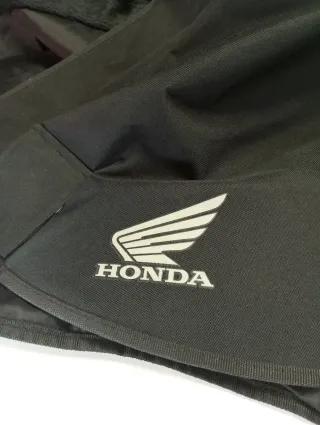 Cubre Piernas Moto Honda Negro