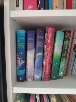 Tea Stilton Libro infantil el secreto de las hadas