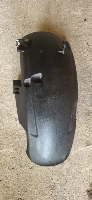 Guardabarros trasero Piaggio Typhoon