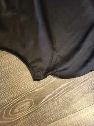 Disfraz Darth Vader Star Wars Talla 7-10 años