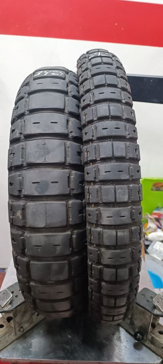 Juego Neumáticos CF Moto 450MT