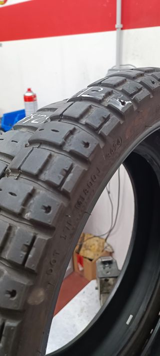 Juego Neumáticos CF Moto 450MT