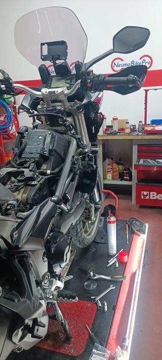 Juego Neumáticos CF Moto 450MT