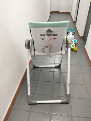 Trona Jane Mila color menta