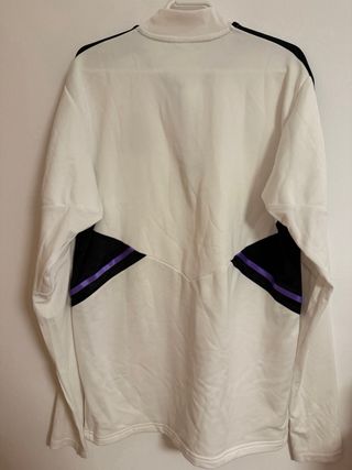 Sudadera Real Madrid Adidas Talla M