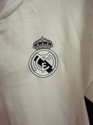 Sudadera Real Madrid Adidas Talla M