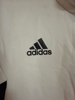 Sudadera Real Madrid Adidas Talla M