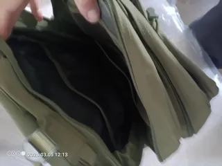Mochila Táctica Militar Verde