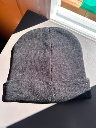 Gorro Marvel Negro Unisex