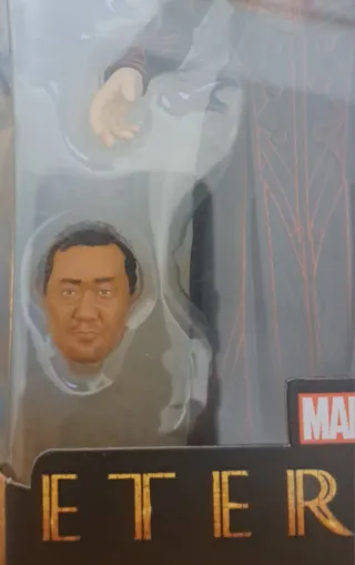 Pieza BAF (Cabeza) Gilgamesh Marvel Legends 6"