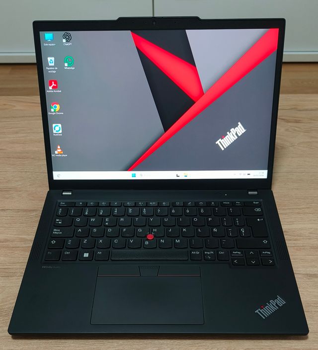 Lenovo X13 Gen 4 - i5 13ªGen - 16GB DDR5 - SSD256G