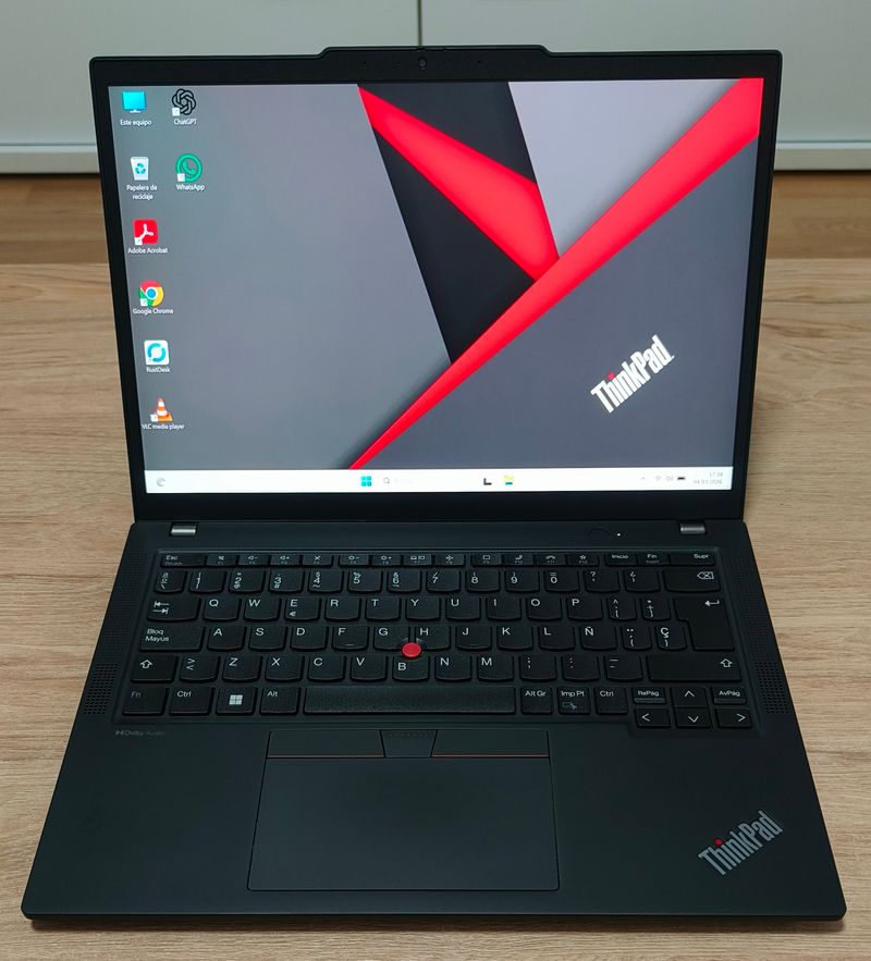 Lenovo X13 Gen 4 - i5 13ªGen - 16GB DDR5 - SSD256G