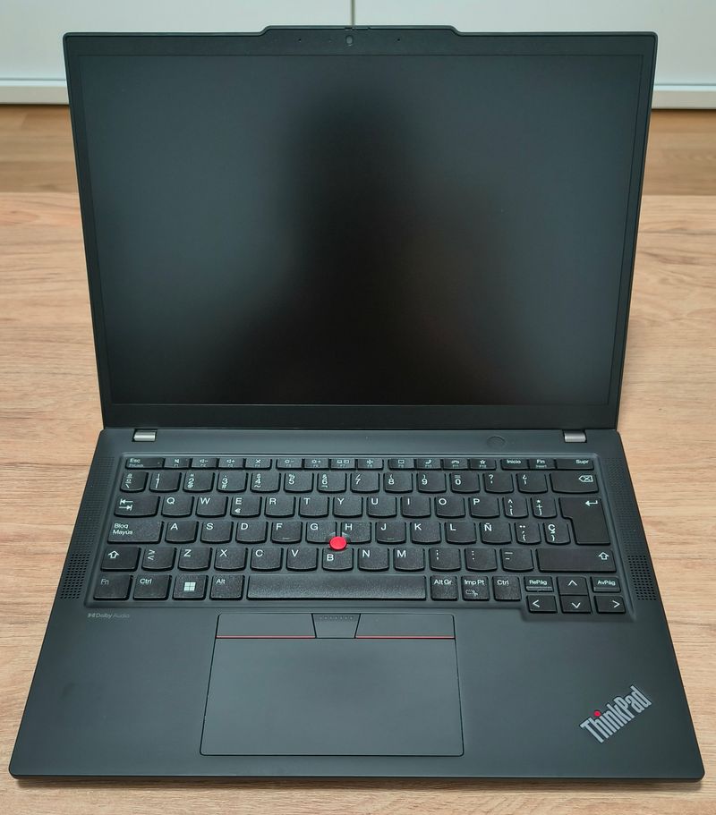 Lenovo X13 Gen 4 - i5 13ªGen - 16GB DDR5 - SSD256G afbeelding 2