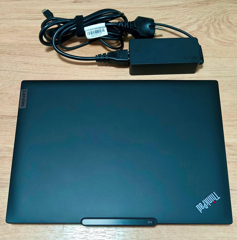 Lenovo X13 Gen 4 - i5 13ªGen - 16GB DDR5 - SSD256G afbeelding 3