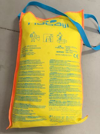 Piscina Nabaiji bebé 1-3 años