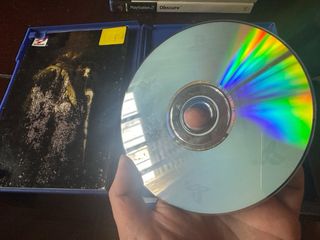 Silent Hill 3 PS2 PAL España con manual