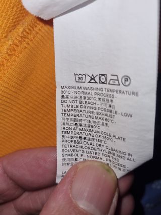 Felpa OVS colorata donna