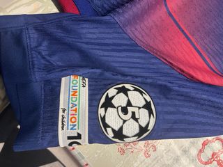 Camiseta FC Barcelona 2025/2026 Oficial