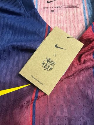 Camiseta FC Barcelona 2025/2026 Oficial