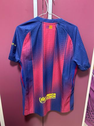 Camiseta FC Barcelona 2025/2026 Oficial