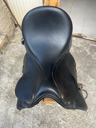 Silla de doma Lexhis