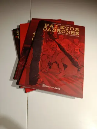 Paletos Cabrones Completa