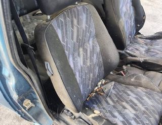 Paragolpes delantero opel 91142861 frontera 378260