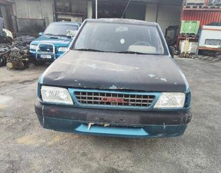 Paragolpes delantero opel 91142861 frontera 378260