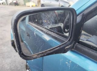 Paragolpes delantero opel 91142861 frontera 378260