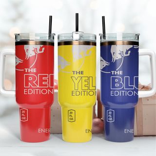 Stanley x Red Bull Edición Amarilla