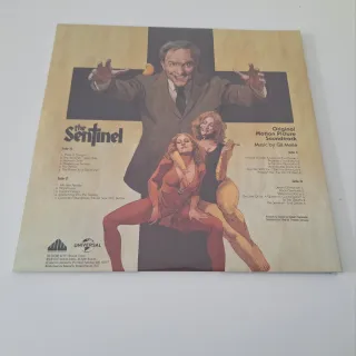 Lote 3 Vinilos Banda Sonora Original