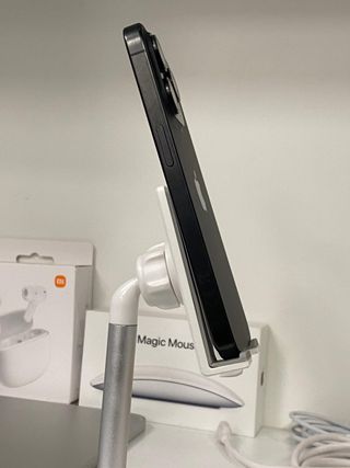 iPhone 15 Pro 128GB 88% Nero Garanzia 1 anno